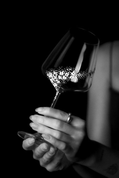 EVPAS glass Veil Witte wijnglas 590ml (Wit) - Panache (Koksijde)