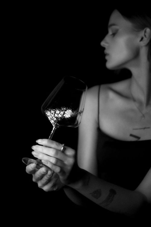 EVPAS glass Veil Witte wijnglas 590ml (Wit) - Panache (Koksijde)