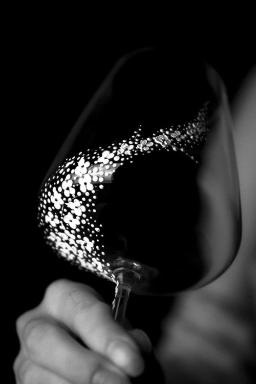 EVPAS glass Veil Witte wijnglas 590ml (Wit) - Panache (Koksijde)