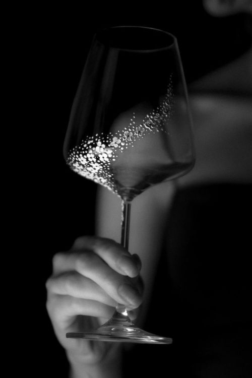 EVPAS glass Veil Witte wijnglas 590ml (Wit) - Panache (Koksijde)