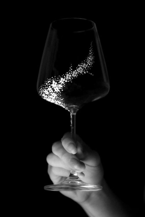 EVPAS glass Veil Witte wijnglas 590ml (Wit) - Panache (Koksijde)