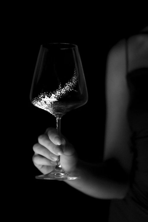 EVPAS glass Veil Witte wijnglas 590ml (Wit) - Panache (Koksijde)