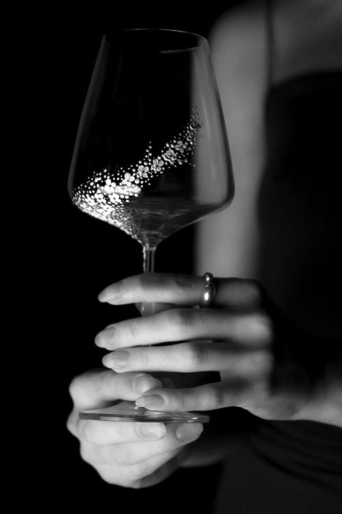 EVPAS glass Veil Witte wijnglas 590ml (Wit) - Panache (Koksijde)