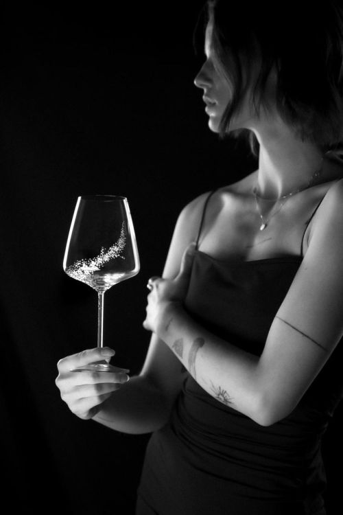 EVPAS glass Veil Witte wijnglas 590ml (Wit) - Panache (Koksijde)