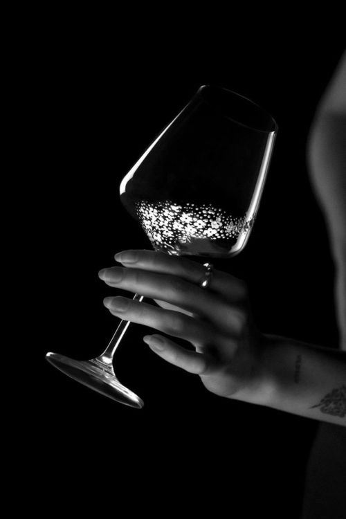 EVPAS glass Veil Witte wijnglas 590ml (Wit) - Panache (Koksijde)