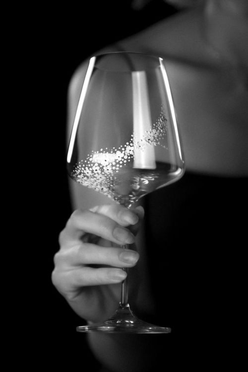 EVPAS glass Veil Witte wijnglas 590ml (Wit) - Panache (Koksijde)