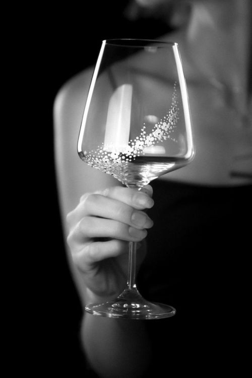 EVPAS glass Veil Witte wijnglas 590ml (Wit) - Panache (Koksijde)