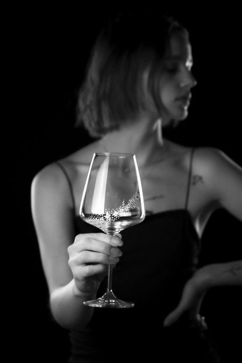 EVPAS glass Veil Witte wijnglas 590ml (Wit) - Panache (Koksijde)