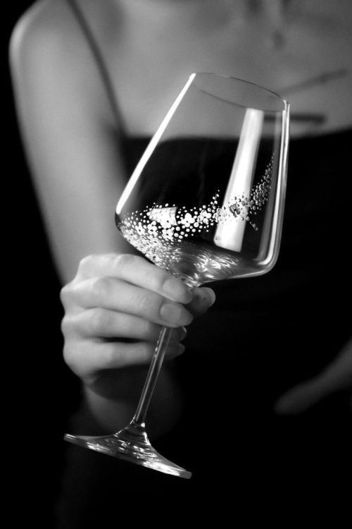 EVPAS glass Veil Witte wijnglas 590ml (Wit) - Panache (Koksijde)