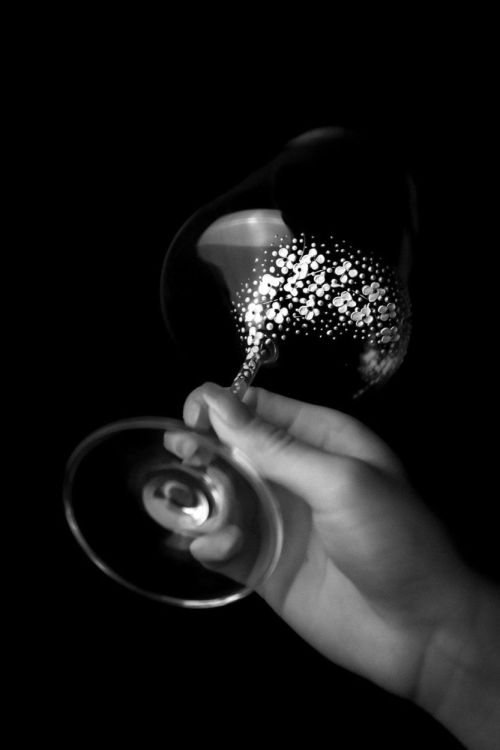 EVPAS glass Veil Witte wijnglas 590ml (Wit) - Panache (Koksijde)