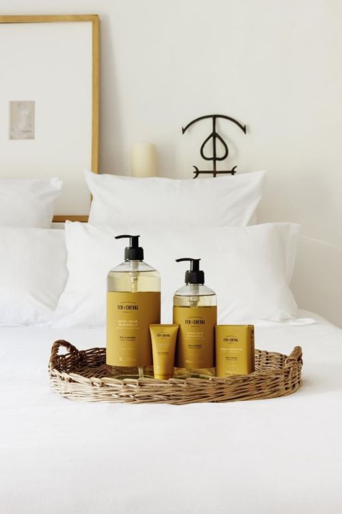 Fer à Cheval Creme mains 30ml - Miel & Amande () - Panache (Koksijde)