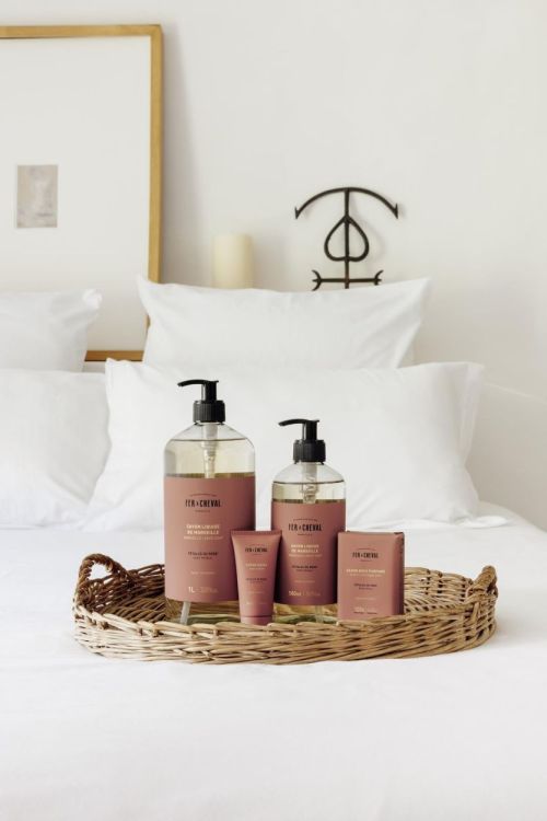 Fer à Cheval Creme mains 30ml - Petales de Rose () - Panache (Koksijde)