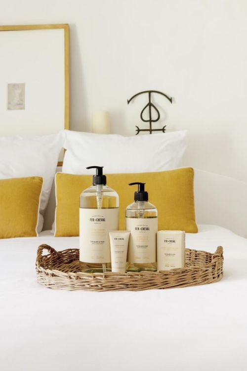 Fer à Cheval Giftset Thé Blanc & Yuzu () - Panache (Koksijde)