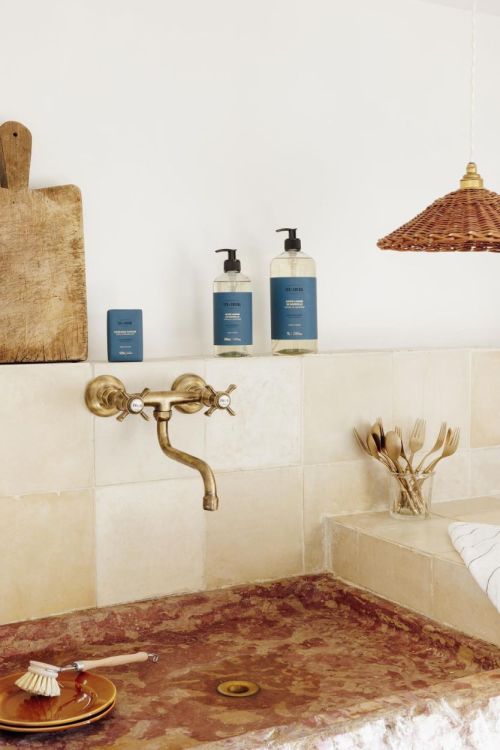 Fer à Cheval Savon Doux 115g - Aqua Mandarine () - Panache (Koksijde)