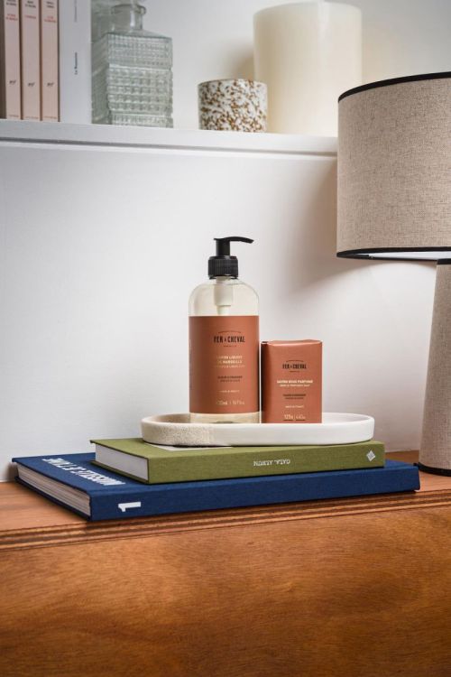 Fer à Cheval Savon Doux 115g - Fleur d'Oranger () - Panache (Koksijde)