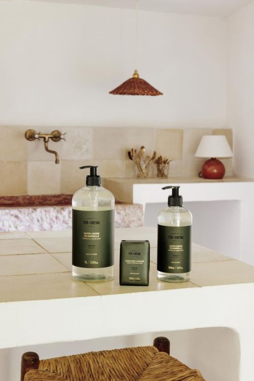 Fer à Cheval Savon Doux 115g - Verveine () - Panache (Koksijde)