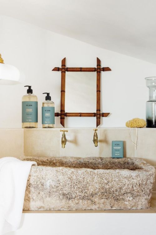 Fer à Cheval Savon Liquide de Marseille 1l - Embruns & Cedrats () - Panache (Koksijde)