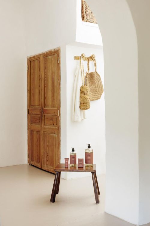 Fer à Cheval Savon Liquide de Marseille 1l - Petales de Rose () - Panache (Koksijde)