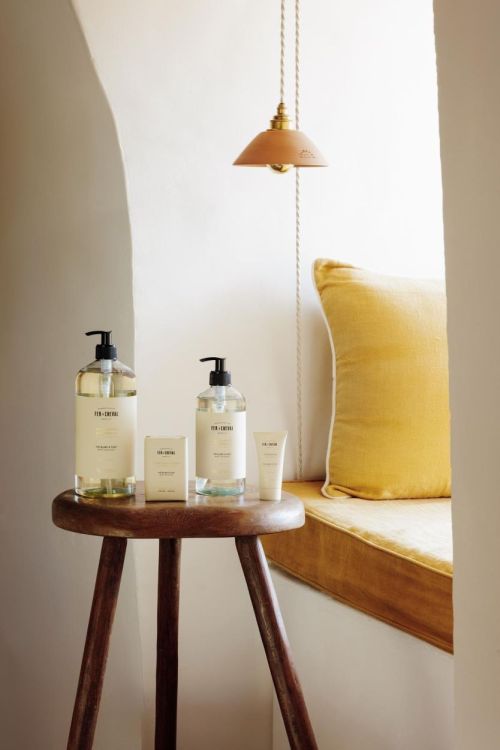 Fer à Cheval Savon Liquide de Marseille 1l - Thé Blanc & Yuzu () - Panache (Koksijde)