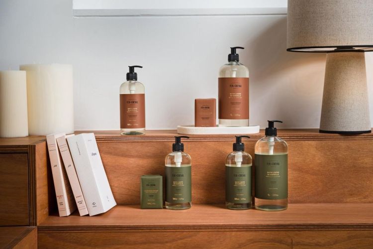 Fer à Cheval Savon Liquide de Marseille 500ml - Fleur d'Oranger () - Panache (Koksijde)