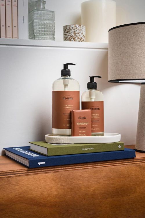 Fer à Cheval Savon Liquide de Marseille 500ml - Fleur d'Oranger () - Panache (Koksijde)