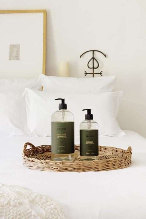 Fer à Cheval Savon Liquide de Marseille 500ml - Verveine () - Panache (Koksijde)