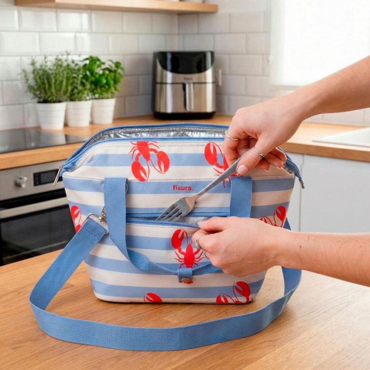 Fisura Lunch Bag Lobsters (Lobster) - Panache (Koksijde)