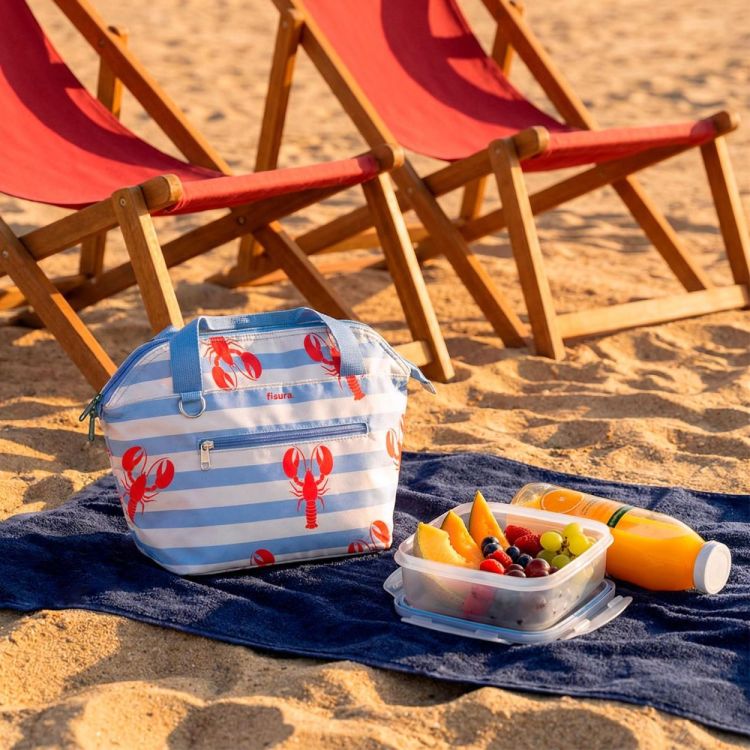 Fisura Lunch Bag Lobsters (Lobster) - Panache (Koksijde)