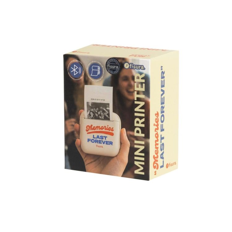 Fisura Mini printer USB-C 