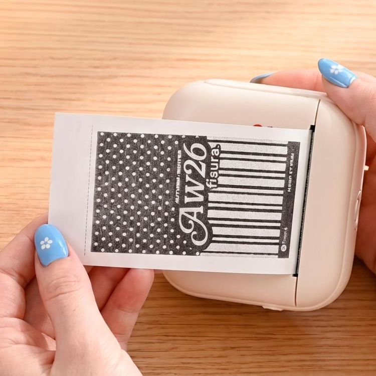 Fisura Mini printer USB-C 