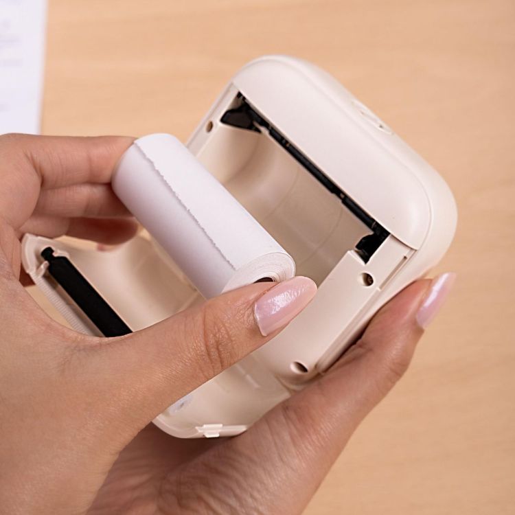 Fisura Mini printer USB-C 