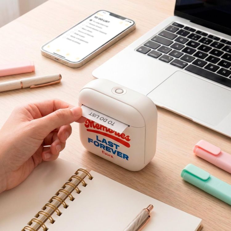 Fisura Mini printer USB-C 