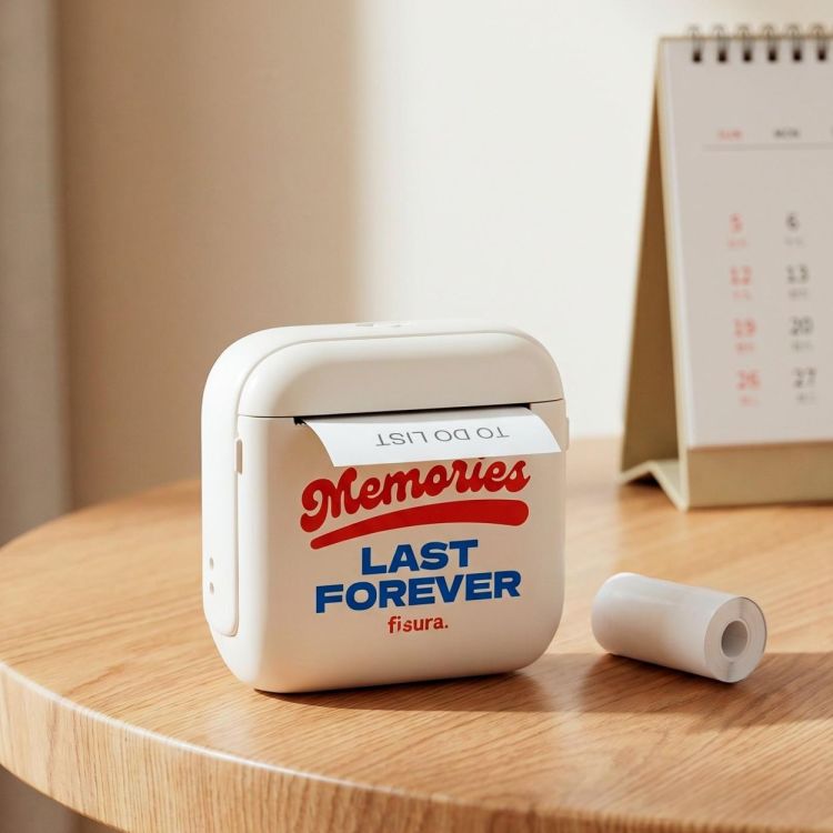 Fisura Mini printer USB-C 