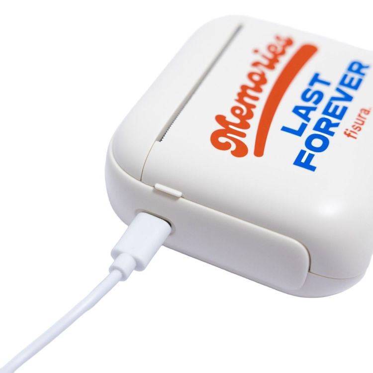 Fisura Mini printer USB-C 