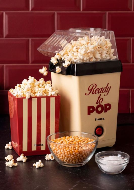 Fisura Popcorn maker 