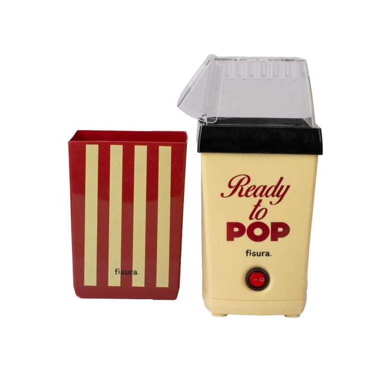 Fisura Popcorn maker 