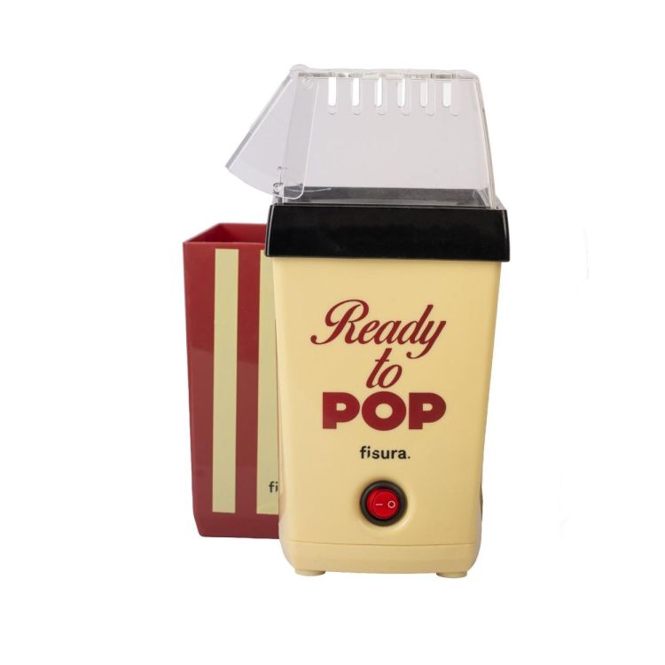 Fisura Popcorn maker 