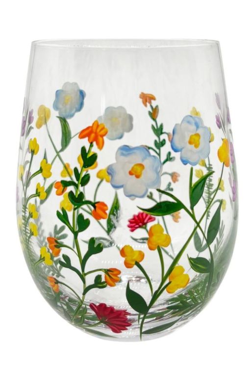 Flora by TX Set 2 glazen Meadowsweet 450ml (Multi) - Panache (Koksijde)