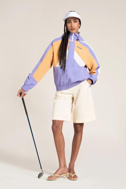 Flotte Abbesses Veste Imperméable M Retro (Parme) - Panache (Koksijde)