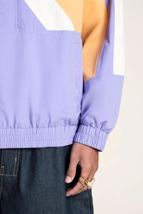 Flotte Abbesses Veste Imperméable M Retro (Parme) - Panache (Koksijde)