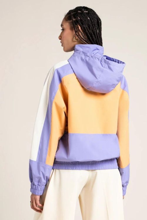 Flotte Abbesses Veste Imperméable S Retro (Parme) - Panache (Koksijde)