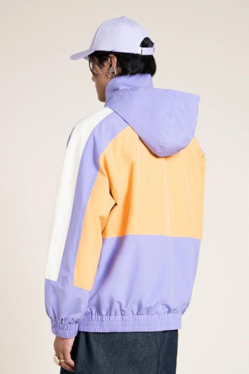 Flotte Abbesses Veste Imperméable XL Retro (Parme) - Panache (Koksijde)