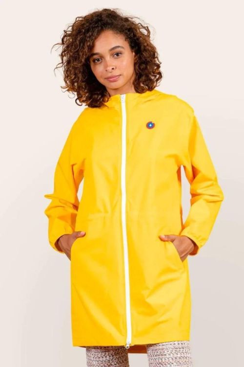 Flotte Amelot Regenjas XS (Citron) - Panache (Koksijde)