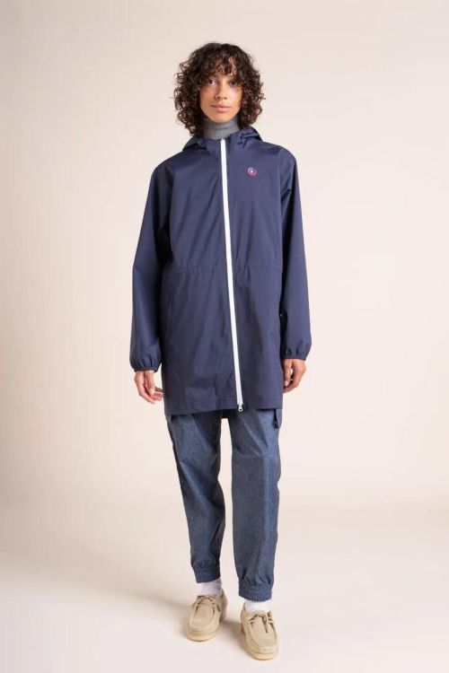 Flotte Amelot imperméable (Indigo) - Panache (Koksijde)