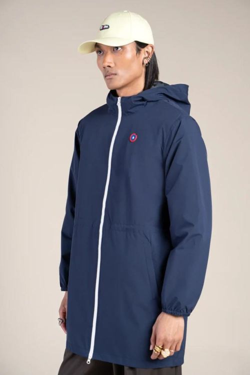 Flotte Amelot imperméable (Indigo) - Panache (Koksijde)