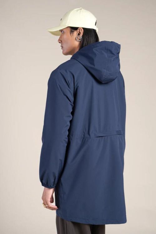 Flotte Amelot imperméable (Indigo) - Panache (Koksijde)