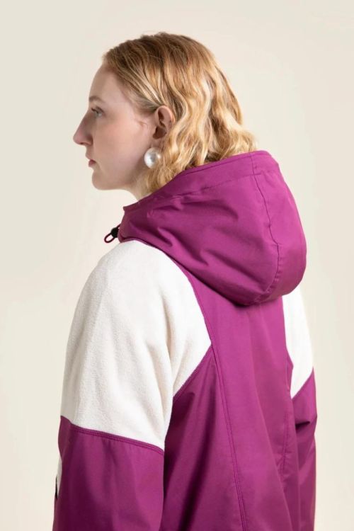 Flotte Bel-Air Fleecesweater L - ultrawarm (Framboise) - Panache (Koksijde)