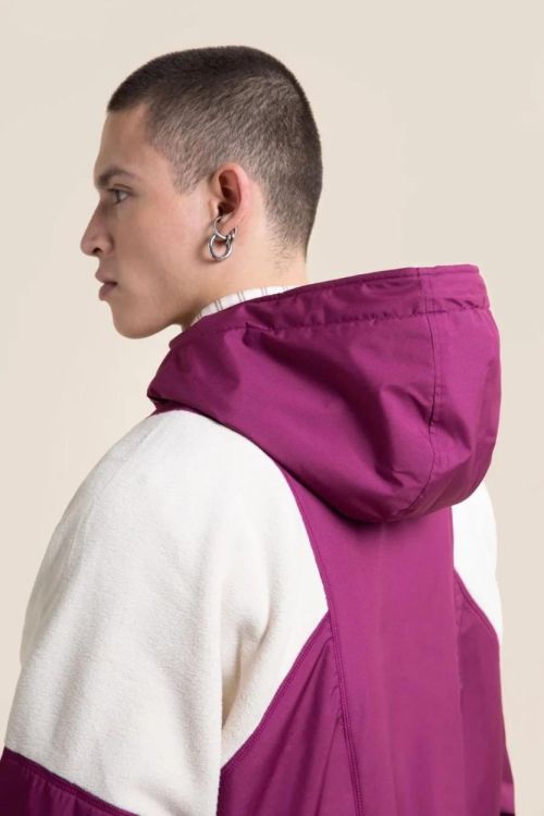 Flotte Bel-Air Fleecesweater L - ultrawarm (Framboise) - Panache (Koksijde)