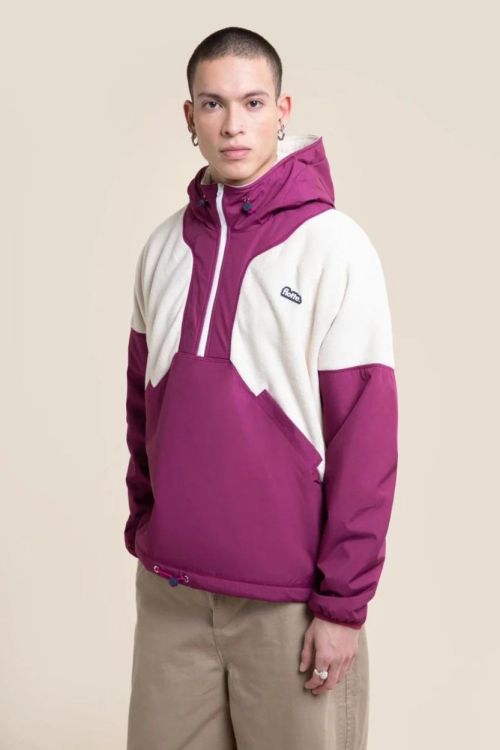 Flotte Bel-Air Fleecesweater XS - ultrawarm (Framboise) - Panache (Koksijde)