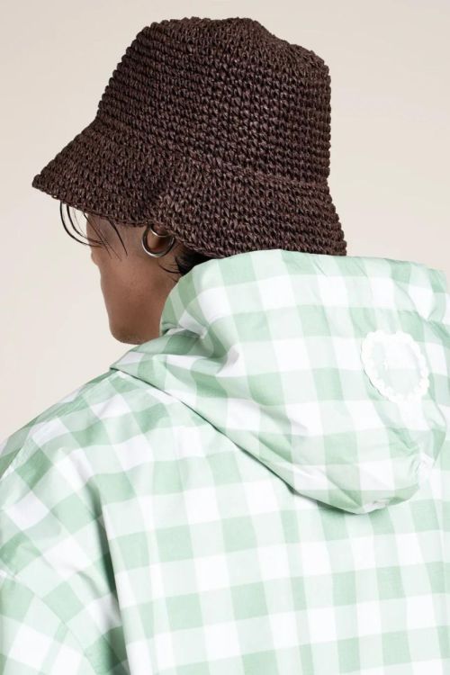 Flotte Darius imperméable S - Bombers (Vichy Vert) - Panache (Koksijde)